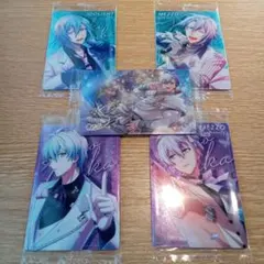 mezzo 四葉 環 / 逢坂 壮五 アイナナ ウエハース ２５