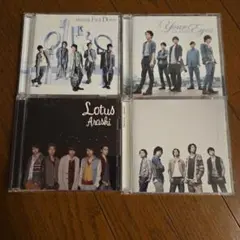 嵐CDシングルセット