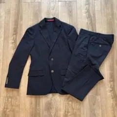 ABAHOUSE スーツセット 上下 紺　ネイビー