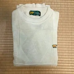 ゴールデンベア ニット