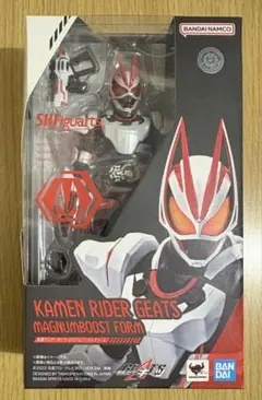 S.H.Figuarts 仮面ライダーギーツ マグナムブーストフォーム