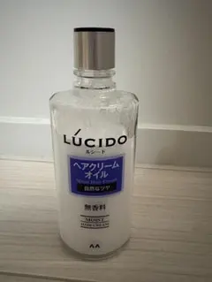 LUCIDO ヘアクリームオイル モイストのサムネイル