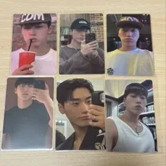 ATEEZ サン 封入 コンプリート