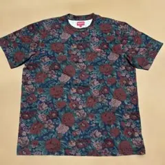 2026年最新】supreme 花柄 tシャツの人気アイテム - メルカリ