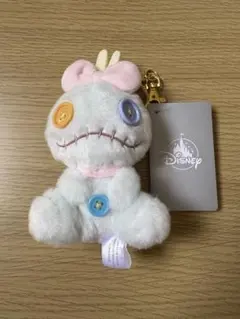 ディズニーストア スクランプ プラッシュキーチェーン
