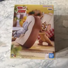 トムとジェリー ビッグソフビフィギュア Yummy Bread - メルカリ