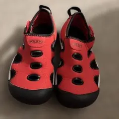 キーン　サンダル　18センチ　水陸両用