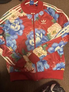 2025年最新】adidas 花柄 ジャージの人気アイテム - メルカリ