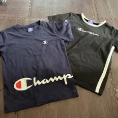 Champion Tシャツ 2枚セット 130