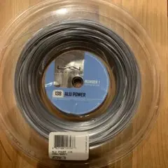 LUXILON ALU POWER 138ゲージ テニスガット