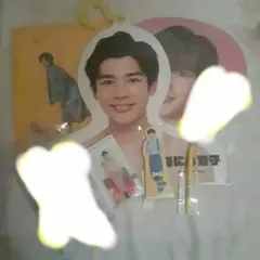 なにわ男子　長尾謙杜　６点セット！