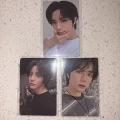 ボムギュトレカセット