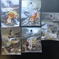阪神タイガース キッズファンクラブ限定非売品 マスコットピンバッジ