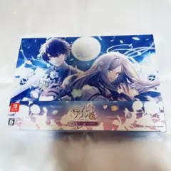 オランピアソワレ Catharsis オトメイトスイートBOX