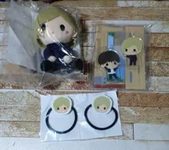 呪術廻戦 おすわりぬいぐるみ 七海