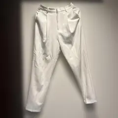 ローリーズファーム　ホワイト スラックス