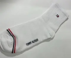 TOMMY HILFIGER ソックス ホワイト