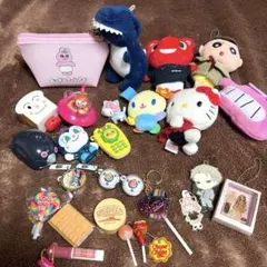キーホルダー　マスコット　他まとめ売り