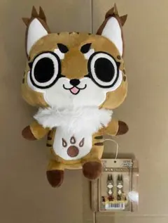 モンスターハンター デフォルメ ぬいぐるみ テトルー