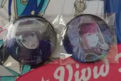 プロセカ グリッター缶バッジ 望月穂波 まとめ売り