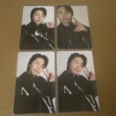 ジャニ THE MOMENTUM トレカ