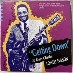 Getting Down / Lowell Fulson