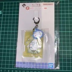 ちいかわ 一番くじ F賞銭湯ラバーチャームコレクション うさぎ