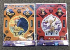 ONE PIECE 一番くじ　BEYOND THE LEVEL ステッカー