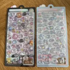 BONBON DROP シール 2枚セット