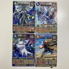 オレカバトル2 コロコロ付録　4枚　まとめ売り　ボーカリストヴェッチ　3のサムネイル