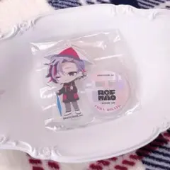 にじさんじ 不破湊 アニメイトカフェ アクリルスタンド ろふまお ROF-MAO