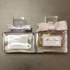 ディオール　ミスディオール　ブルーミングブーケ　5ml
