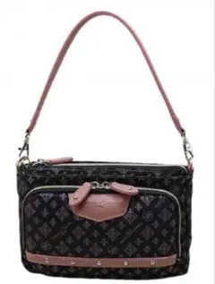 クリスチャンオリビエ　お財布ショルダーバッグ　ウォレット　バッグ