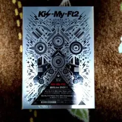 Kis-My-Ft2 3rd Show vol.3 Live DVD