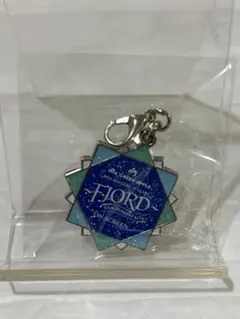 Mrs. GREEN APPLE 映画　メタルチャーム　FJORD