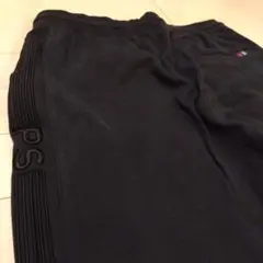 PS Paul Smith　ジャージ風ブラックパンツ