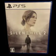 SILENT HILL 2 PS5