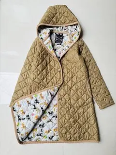 特価　ラベンハム ブランドン リバティ 馬柄 裏地 キルティング