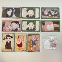 SPY×FAMILYカードセット