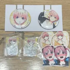 五等分の花一花 一番くじ まとめ売り
