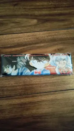 2001年サマー版アニメキャラクターピンズセット