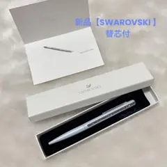 新品【SWAROVSKI 】Crystal Shimmer* ボールペン＊替芯付のサムネイル