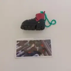 僕のヒーローアカデミア　 コレクタブルキーチェーン　緑谷出久　USJ