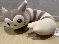 オオタチ　もふぐっと　しっぽみてみて　ぬいぐるみ