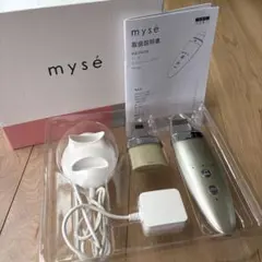G*r様 myse ミーゼ スカルプリフトポーチセット MS-80W-1 - メルカリ