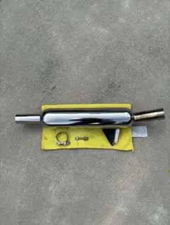 GB350 クラシックマフラー キャブトン ステンレス/スリップオン NC59
