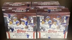 Topps 2025 MLB Tokyo Series SERISE ONE