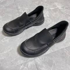 【美品】Re:getA リゲッタ スットオン　サイドゴア コンフォートスリッポン