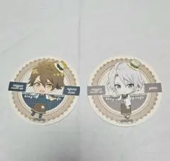 TRIGGER　アニカフェ　コースター　楽　龍之介