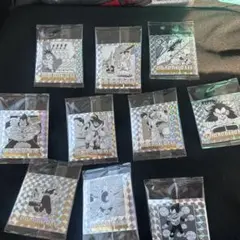 ドラゴンボールウエハース